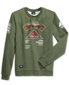 Lrg Men's Multi-kulture Crewneck Pullover