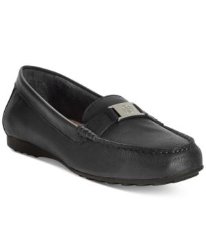 Giani Bernini Dailyn Memory Foam Loafers, Created For Macy's Women's Shoes