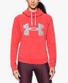 Under Armour Favorite Exploded-logo Hoodie