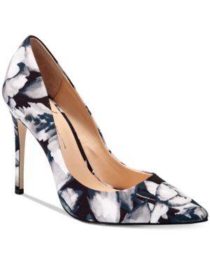 Daya By Zendaya Atmore Pointed-toe Pumps Women's Shoes