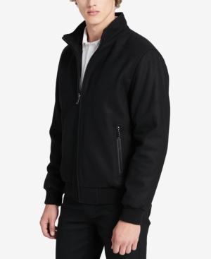 Calvin Klein Men's Bomber Jacket