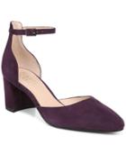 Franco Sarto Keena Block-heel Pumps Women's Shoes