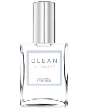 Clean Fragrance Ultimate Eau De Parfum, 1-oz.