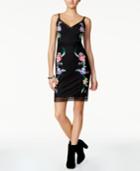 Guess Ainsley Embroidered Dress