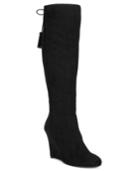Thalia Sodi Adallia Tall Wedge Boots, Only At Macy's Women's Shoes