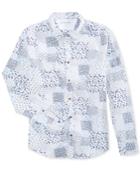 Calvin Klein Jeans Men's Dot Dobby Shirt