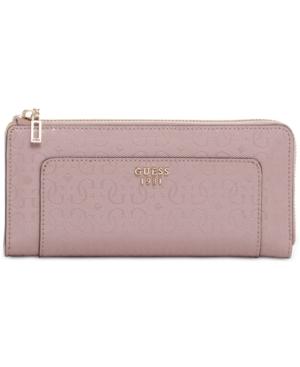 Guess Marian Slim Zip Wallet
