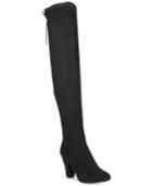 Call It Spring Qeiven Over-the-knee Stretch Boots Women's Shoes