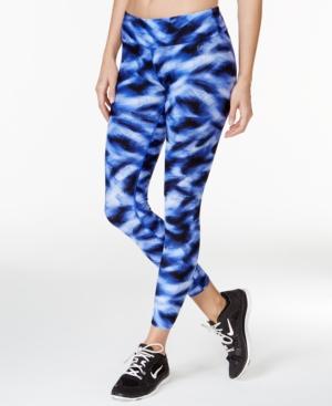 Calvin Klein Performance Printed Leggings