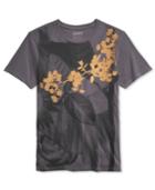 Guess Men's Fleur Graphic-print T-shirt