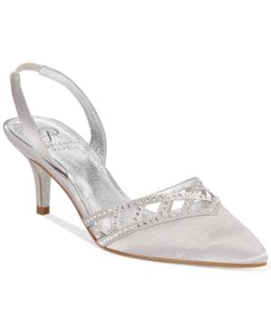 Adrianna Papell Haven Evening Pumps