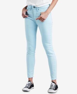Levi's 721 High-rise Skinny Colored Jeans