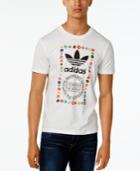 Adidas Men's Pharrell Williams Graphic T-shirt