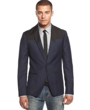 M151 Blazer, Colorblock Blazer