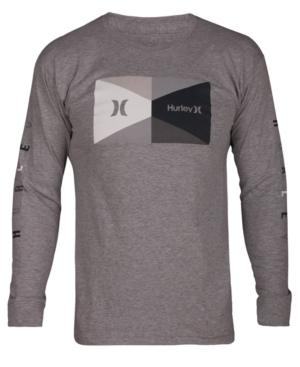 Hurley Men's Breakout Graphic Long-sleeve T-shirt