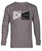 Hurley Men's Breakout Graphic Long-sleeve T-shirt