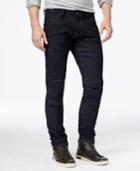 Gstar Super Slim Fit Dark Wash Jeans