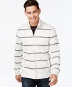 Inc International Concepts Sweet Striped Jacket, Only At Macy's