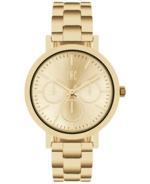 Inc International Concepts Women's Two-tone Bracelet Watch 38mm, Created For Macy's