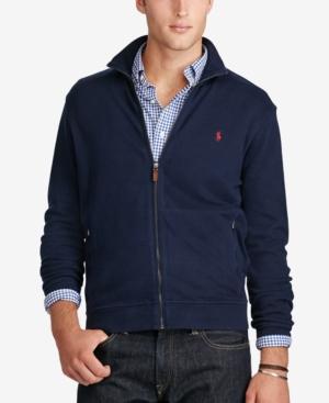 Polo Ralph Lauren Men's Full-zip Jacket