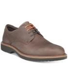 Ecco Men's Ian Tie Oxfords Men's Shoes