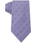Kenneth Cole Reaction Men's Optical Neat Woven Dot Tie