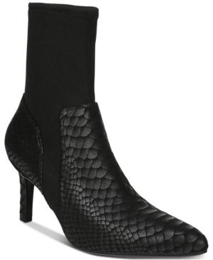 Naturalizer Neola Booties Women's Shoes