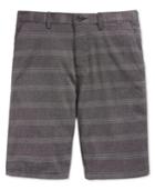 Hurley Cambridge Stripe Chino Shorts