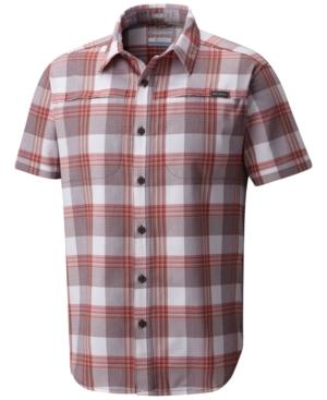 Columbia Men's Battle Ridge Plaid Shirt