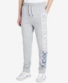 Calvin Klein Jeans Men's Logo Jogger Pants