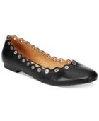 Athena Alexander By Callisto Tessye Flats Women's Shoes