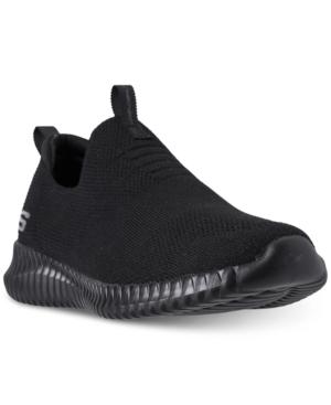 Skechers Men's Elite Flex Slip-on Casual Sneakers From Finish Line