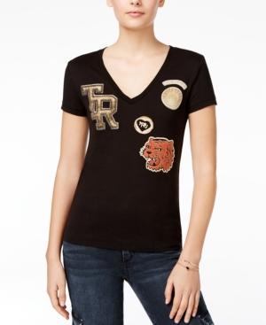 True Religion Patch Graphic T-shirt