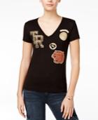 True Religion Patch Graphic T-shirt