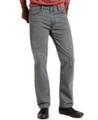 Levi's Men's 513 Slim Straight-fit Twill Jeans