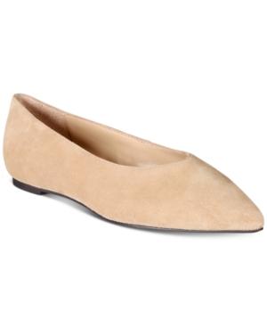 Adrienne Vittadini Fraze Flats Women's Shoes
