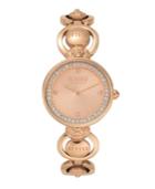 Versus Women's Victoria Harbour Rose Gold Bracelet Watch 34mm