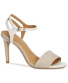 Calvin Klein Women's Nadina Ankle-strap Sandals Women's Shoes