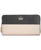 Kate Spade New York Cameron Street Lacey Saffiano Leather Wallet