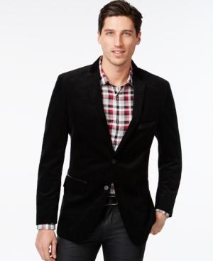 Inc International Concepts Blake Corduroy Blazer, Only At Macy's