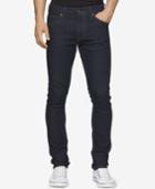 Calvin Klein Men's Slim-fit Rinse Blue Jeans