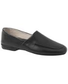 L.b. Evans Duke Leather Opera Slippers Men's Shoes