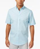 Club Room Men's Seagull Print Shirt, Only At Macy's