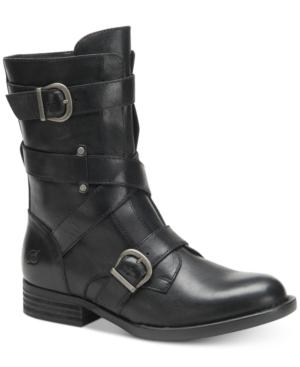 Born Portia Booties Women's Shoes