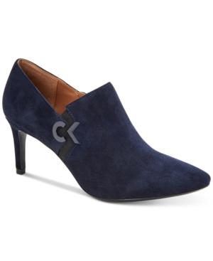 Calvin Klein Women's Joanie Shoes Women's Shoes