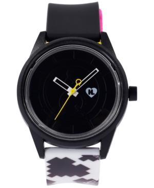 Harajuku Lovers Unisex Solar Limited Edition Lovers Strap Watch 40mm Hl2105