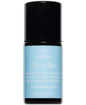 Alessandro Striplac Nail Colour, Peppermint Patty