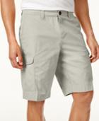 Tommy Hilfiger Men's 10 Cargo Shorts, Created For Macy's