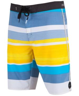 Rip Curl Men's Mirage Overtake Stripe Boardshorts