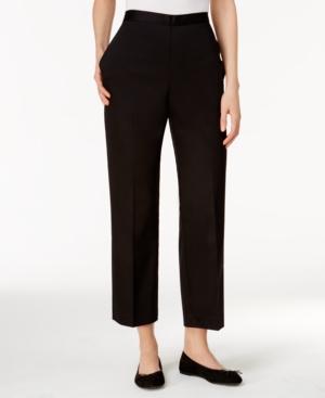 Alfred Dunner Petite City Life Pull-on Pants